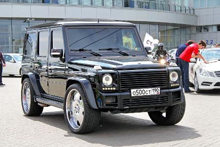 Mercedes-Benz W463 G-Klasse
