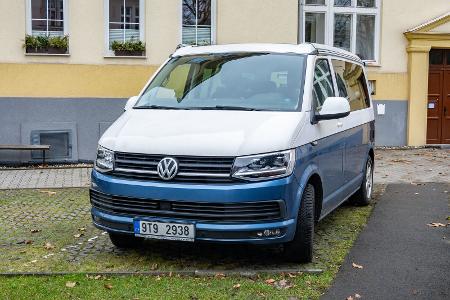 VW T5 und T6