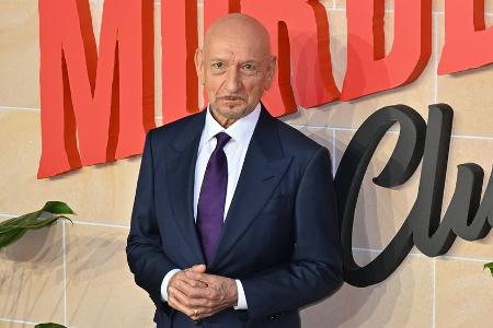 Oscarpreisträger Ben Kingsley stößt zu "The White Lotus"