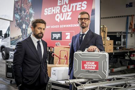 Ein sehr gutes Quiz (mit hoher Gewinnsumme)