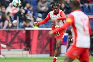 Erster Book-Transfer perfekt: BVB holt Gadou