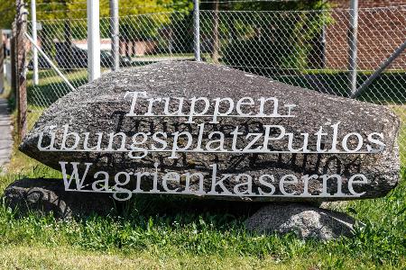 Der Bundespolizist kam bei einem Schießtraining ums Leben.