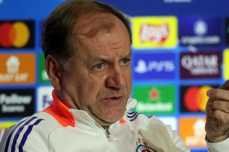 Weiss erneut slowakischer Nationaltrainer