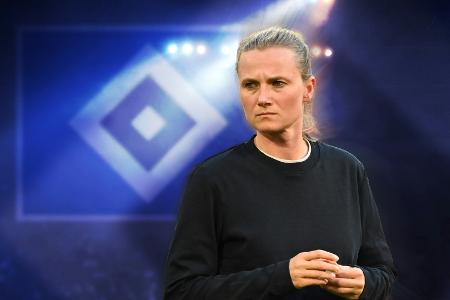 Aus München zum HSV: Krüger wird Nachfolgerin von Kuntz
