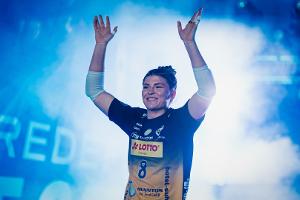Volleyball: DSC verpflichtet Außenangreiferin Foley