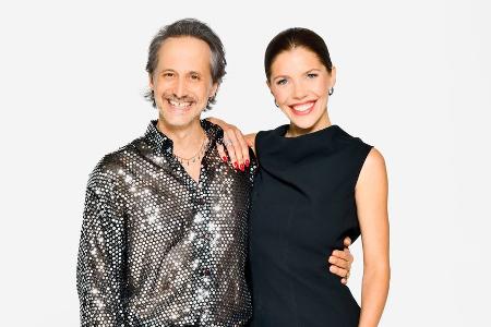 Michael Ostrowski und Victoria Swarovski: Das sind die ESC-Moderatoren