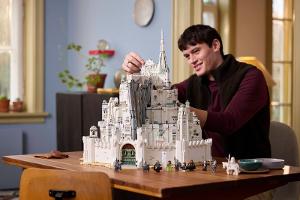 Lego Minas Tirith