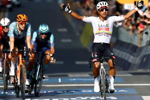 Narváez gewinnt Zielsprint - Stork weiter stark