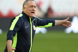 AFP: Advocaat wird wieder Curacaos Nationaltrainer
