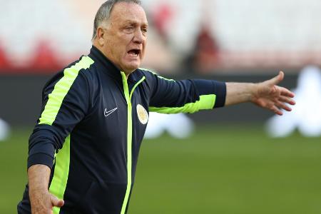 AFP: Advocaat wird wieder Curacaos Nationaltrainer
