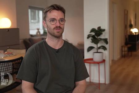 Das perfekte Dinner - Tag 2
