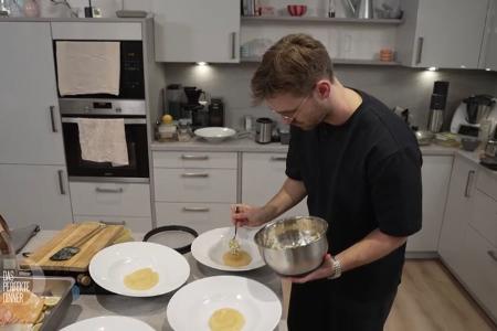 Das perfekte Dinner - Tag 2