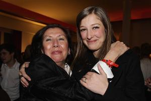 Alexandra Maria Lara trauert um ihre Mutter