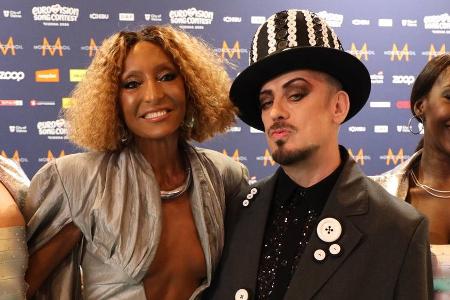 ESC-Premiere für Boy George: Darum tritt er für San Marino an