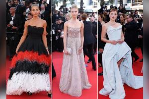 Lilly Krug, Jella Haase und Co.: Deutsche Stars verzaubern Cannes