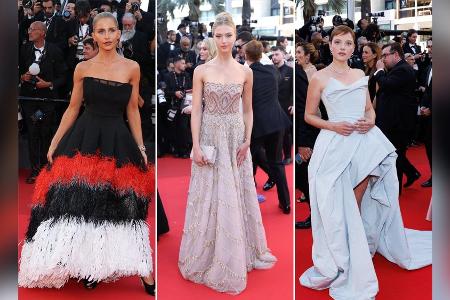 Lilly Krug, Jella Haase und Co.: Deutsche Stars verzaubern Cannes