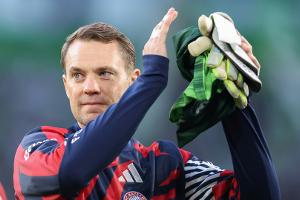 kicker: Zeichen für Neuer-Comeback beim DFB "mehren sich"