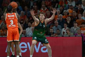BBL: Vechta fordert Alba