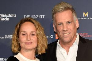 Sohn von Lara Joy Körner verstorben: Ihr Lebensgefährte nimmt Abschied