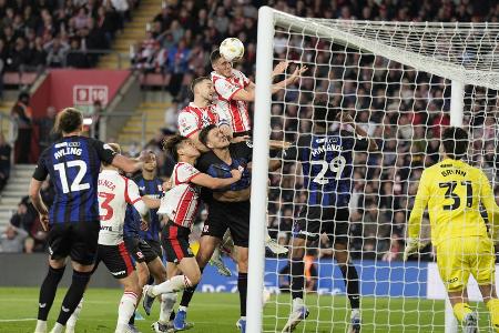 Eckerts Southampton darf von Premier League träumen