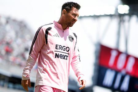 MLS: Messis Gehalt fünfmal höher als Müllers