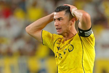 Meisterschaft vertagt: Irres Eigentor schockt Ronaldo