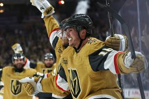 NHL-Playoffs: Siege für Vegas und Buffalo
