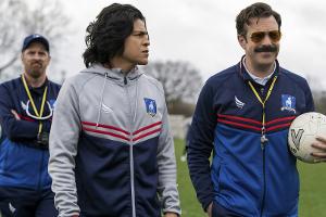Schauspieler aus "Ted Lasso" wird Fußballprofi