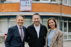 Bestsellerautor Sebastian Fitzek übernimmt Gastrolle bei "GZSZ"
