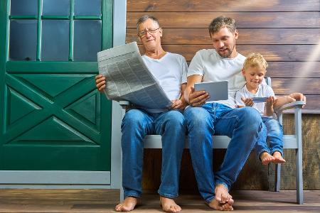 Boomer, Gen Z, Millennials: Was zeichnet die Generationen aus?