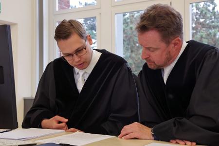 Die Rostocker Staatsanwaltschaft ermittelt nun gegen Fabians Vater wegen Falschaussage. (Archivfoto)