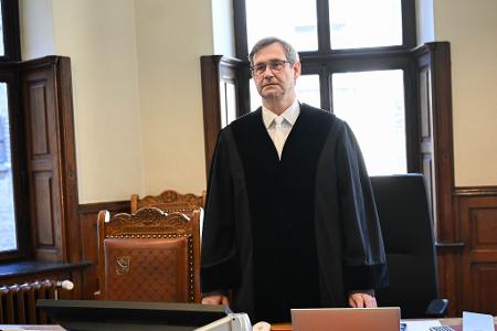 Der Richter sagte schon bei der Verhandlung im April: 