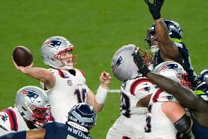 NFL: Patriots im November Lions-Gegner in München