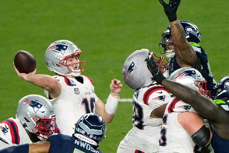 NFL: Patriots im November Lions-Gegner in München
