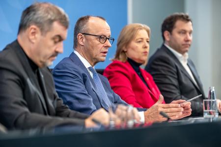 Die Koalition macht einen Schritt zurück bei den Entlastungen und einen nach vorne bei den Reformen. (Archivbild)