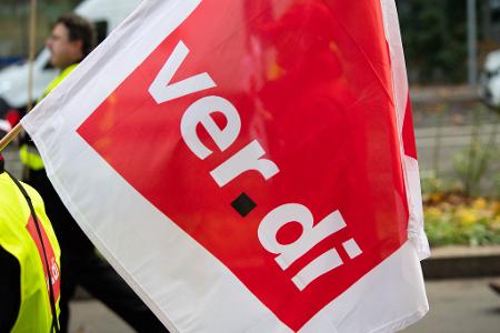 Verdi startet bundesweit Warnstreiks im Handel.