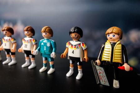 Der Playmobil-Hersteller Horst-Brandstätter-Group hat im zurückliegenden Geschäftsjahr 2024/2025 erneut Umsatzverluste einstecken müssen (Archivbild).
