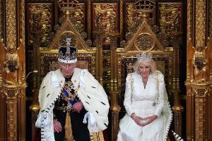 Die "King's Speech" ist eine jahrhundertealte Tradition. 