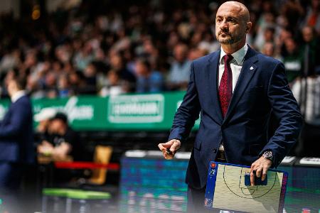 BBL: Spasic verlässt Oldenburg - Bogicevic soll kommen