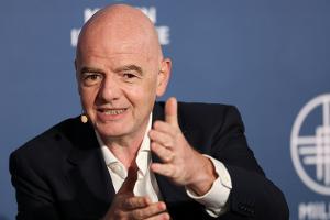 Infantino: Gastgeber und FIFA "bereit" für die WM
