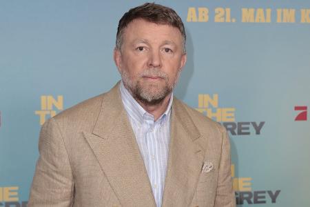 Guy Ritchie: Star-Regisseur stellt in Berlin 