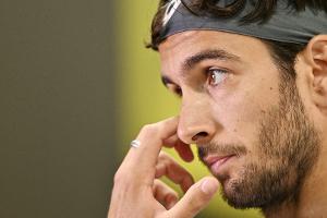 "Unglaublich schwer": Musetti sagt für French Open ab