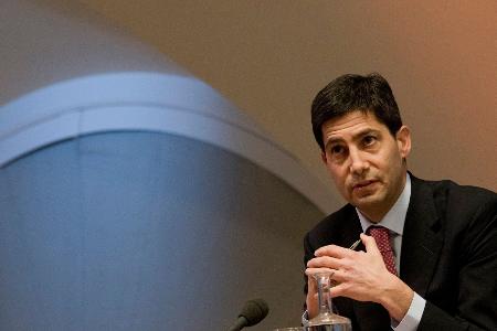 Kandidat von US-Präsident Trump: Kevin Warsh wird neuer Fed-Chef. (Archivbild)