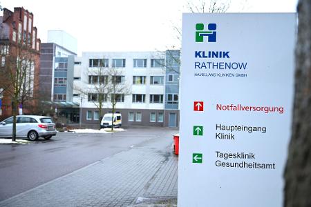 Ein Kinderarzt der Havelland-Kliniken wird wegen sexuellen Missbrauchs angeklagt. (Archivbild)