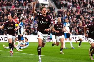 Hearts dicht vor der Meisterschaft - Endspiel bei Celtic