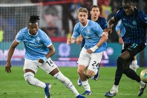 Inter gewinnt die Coppa Italia und macht das Double perfekt