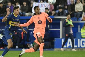Meister-Kater: Flicks Barça verliert in Alavés