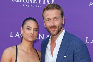 "Wir erwarten ein Baby": Amira Aly und Christian Düren werden Eltern