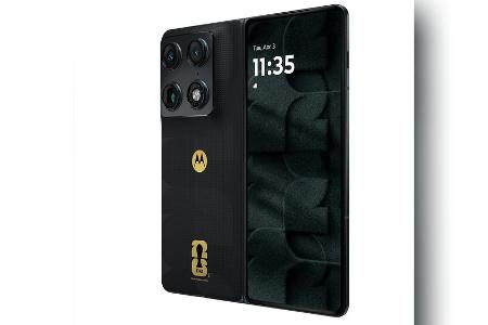 Motorola Razr Fold: Das kann das Foldable besser als andere