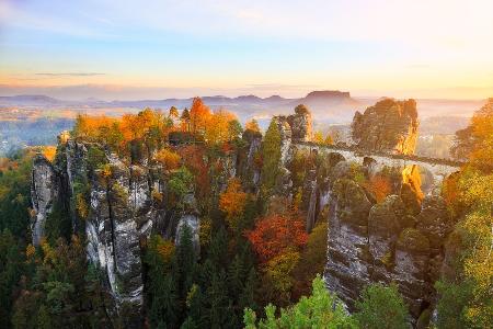 Nationalpark Sächsische Schweiz